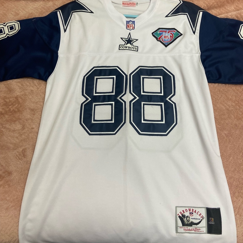 Michael Irvin Dallas Cowboys jersey